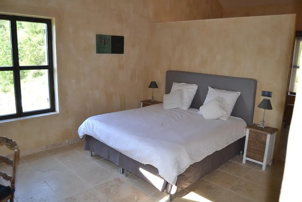 Mas Ste Helene Villa Cereste 0*,  France