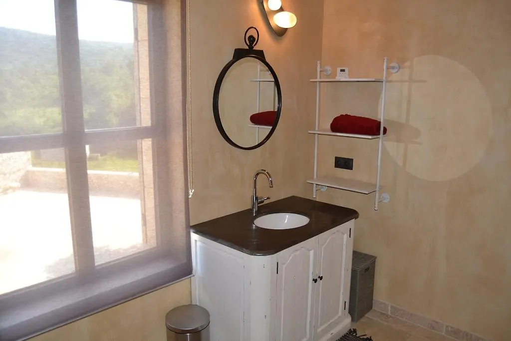 Mas Ste Helene Villa Cereste Holiday home