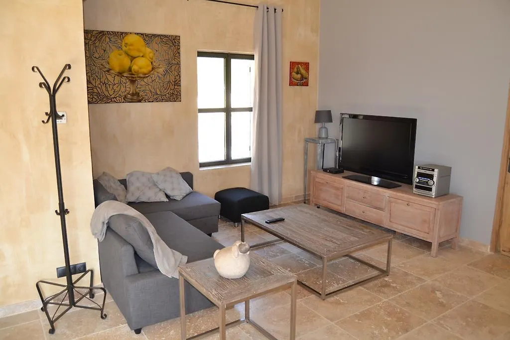 Holiday home Mas Ste Helene Villa Cereste France