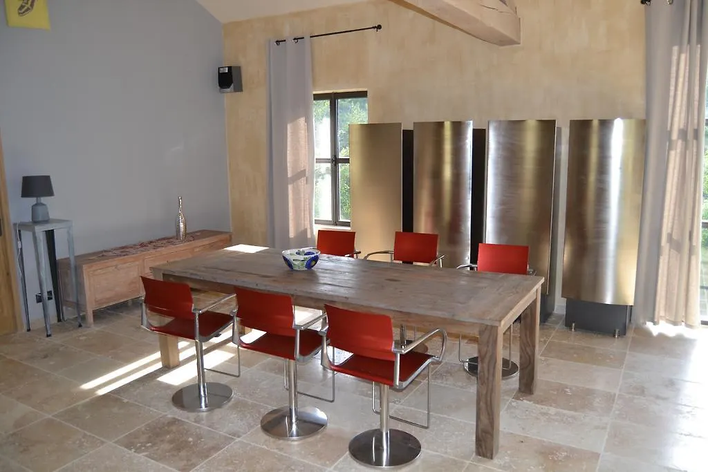 Mas Ste Helene Villa Cereste France