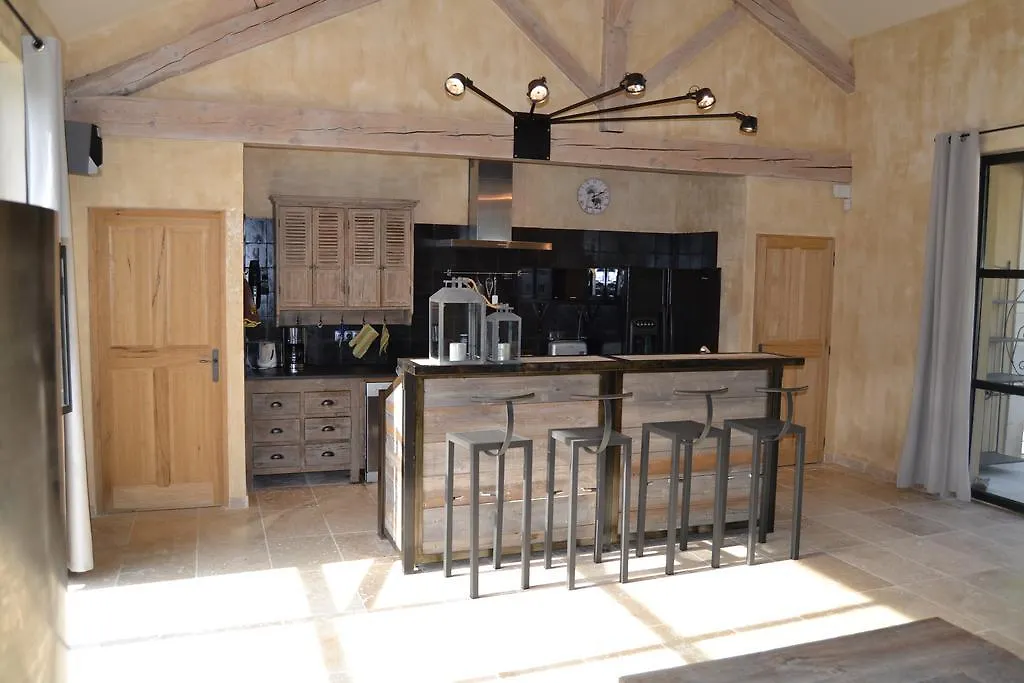Holiday home Mas Ste Helene Villa Cereste