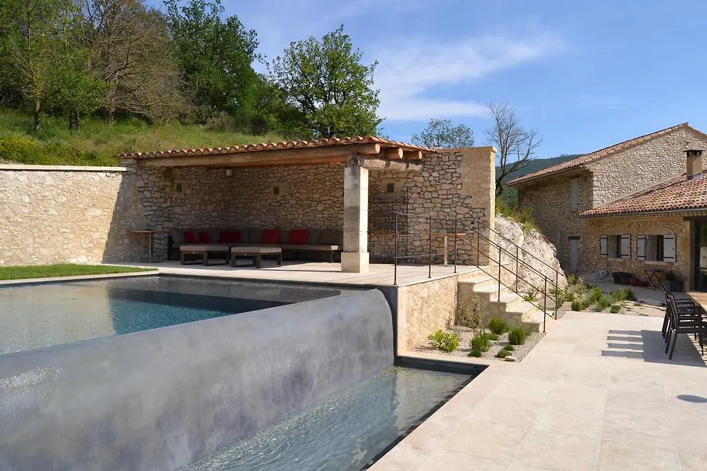 Mas Ste Helene Villa Cereste Holiday home