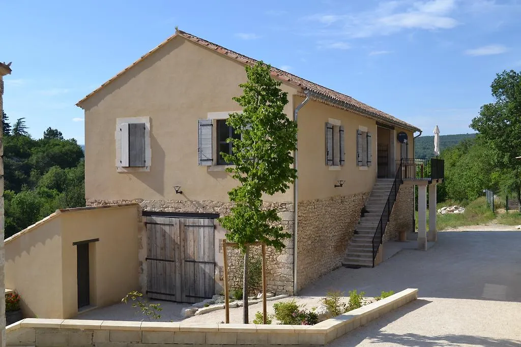 Holiday home Mas Ste Helene Villa Cereste